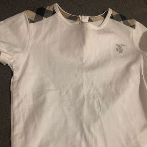 Burberry shirt